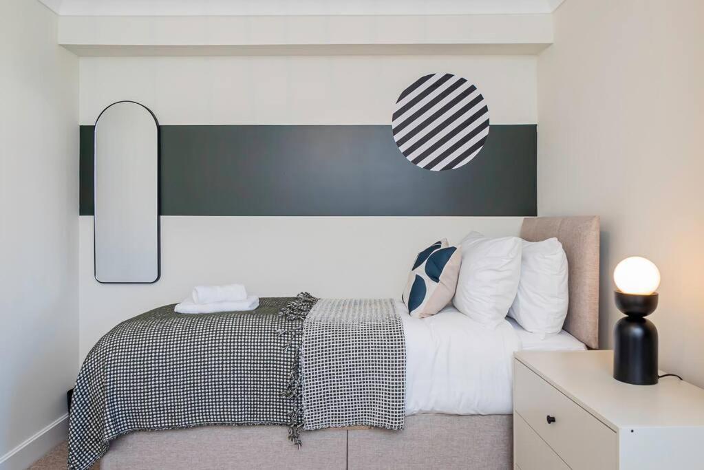 Coastal Comfort Getaway Portsmouth Exterior foto
